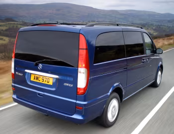 Mercedes-Benz Viano [UK-spec] (Br.639) '2003–10