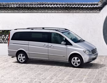 Mercedes-Benz Viano [China] (Br.639) '2007–10