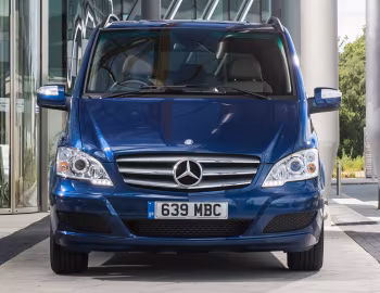 Mercedes-Benz Viano [UK-spec] (Br.639) '2010–14