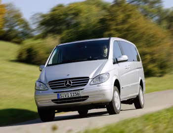Mercedes-Benz Viano 4MATIC (Br.639) '2006–10