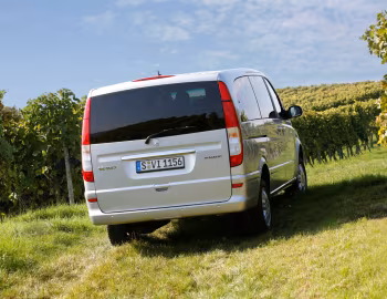 Mercedes-Benz Viano 4MATIC (Br.639) '2006–10