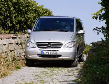 Mercedes-Benz Viano 4MATIC (Br.639) '2006–10