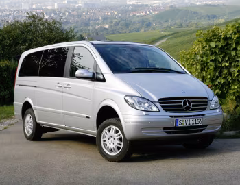 Mercedes-Benz Viano 4MATIC (Br.639) '2006–10