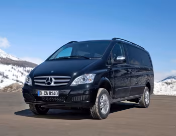 Mercedes-Benz Viano 4MATIC (Br.639) '2010–14