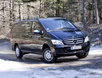 Mercedes-Benz Viano 4MATIC (Br.639) '2010–14