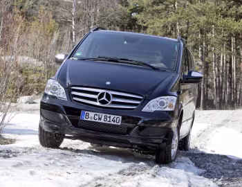 Mercedes-Benz Viano 4MATIC (Br.639) '2010–14