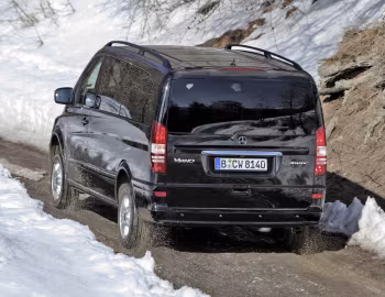 Mercedes-Benz Viano 4MATIC (Br.639) '2010–14