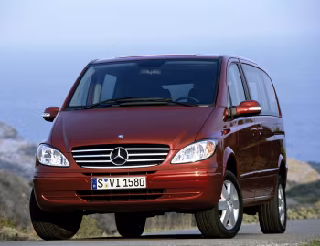 Mercedes-Benz Viano 4MATIC (Br.639) '2006–10
