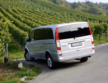 Mercedes-Benz Viano 4MATIC (Br.639) '2006–10