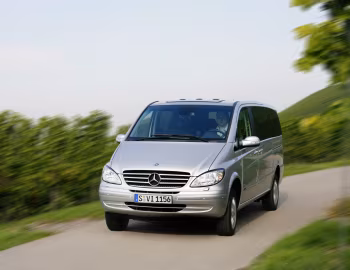 Mercedes-Benz Viano 4MATIC (Br.639) '2006–10