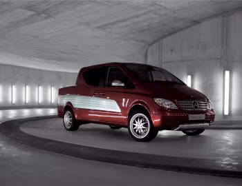 Mercedes-Benz Viano Activity Concept (Br.639) '2004