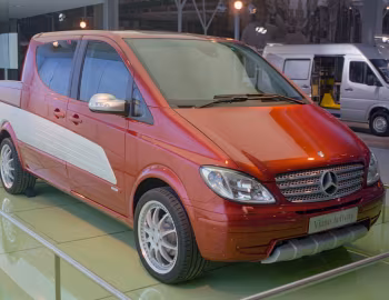 Mercedes-Benz Viano Activity Concept (Br.639) '2004