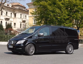 Mercedes-Benz Viano Avantgarde "Edition 125" (Br.639) '2011