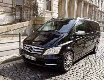 Mercedes-Benz Viano Avantgarde "Edition 125" (Br.639) '2011