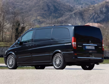 Mercedes-Benz Viano Avantgarde "Edition 125" (Br.639) '2011