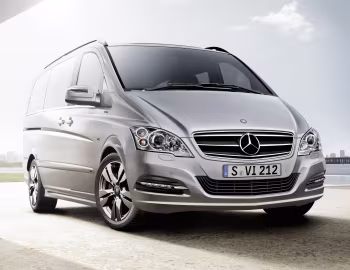 Mercedes-Benz Viano "Pearl" (Br.639) '2012