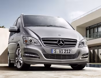 Mercedes-Benz Viano "Pearl" (Br.639) '2012