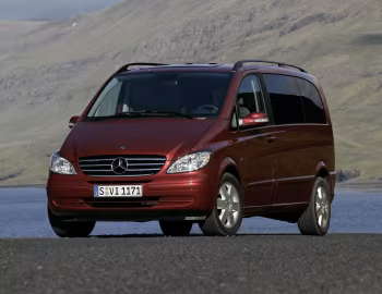 Mercedes-Benz Viano V6 CDI 3.0 (Br.639) '2003–10