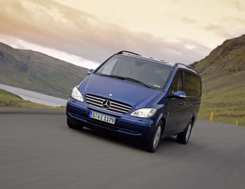 Mercedes-Benz Viano V6 CDI 3.0 (Br.639) '2003–10
