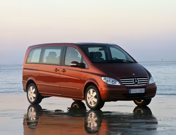 Mercedes-Benz Viano V6 CDI 3.0 (Br.639) '2003–10
