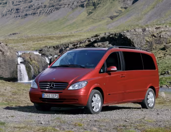 Mercedes-Benz Viano V6 CDI 3.0 (Br.639) '2003–10