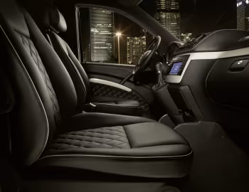Panel frontal Mercedes-Benz Viano Vision Diamond Concept (Br.639) '04.2012