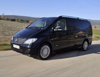 Mercedes-Benz Viano X-clusive (Br.639) '2007–10