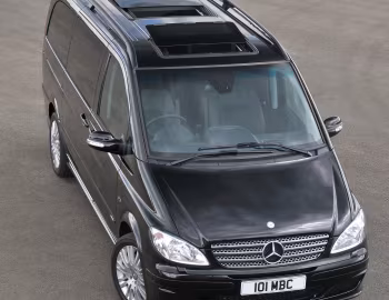 Mercedes-Benz Viano X-clusive [UK-spec] (Br.639) '2007–10