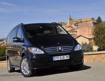 Mercedes-Benz Viano X-clusive (Br.639) '2007–10