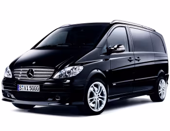 Mercedes-Benz Viano X-clusive (Br.639) '2007–10