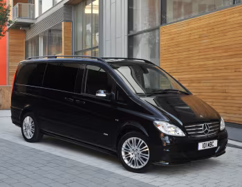 Mercedes-Benz Viano X-clusive [UK-spec] (Br.639) '2007–10