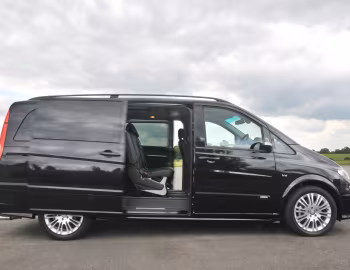 Mercedes-Benz Viano X-clusive [UK-spec] (Br.639) '2007–10