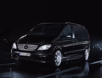Mercedes-Benz Viano X-clusive (Br.639) '2007–10