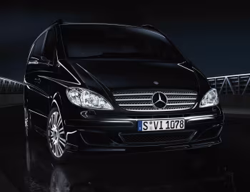 Mercedes-Benz Viano X-clusive (Br.639) '2007–10