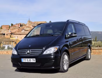 Mercedes-Benz Viano X-clusive (Br.639) '2007–10