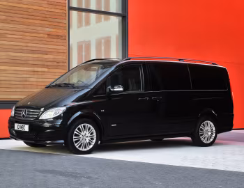 Mercedes-Benz Viano X-clusive [UK-spec] (Br.639) '2007–10