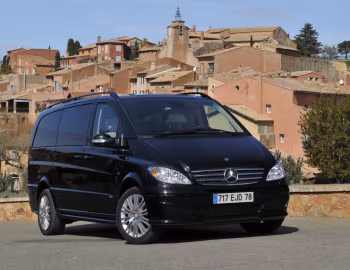 Mercedes-Benz Viano X-clusive (Br.639) '2007–10