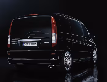 Mercedes-Benz Viano X-clusive (Br.639) '2007–10