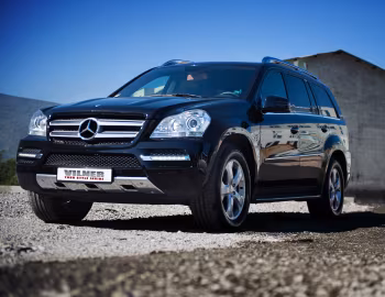 Vilner Mercedes-Benz GL-Klasse (X164) '2012