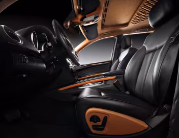 Interior Vilner Mercedes-Benz GL-Klasse (X164) '2012