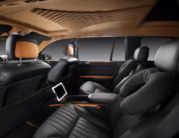 Interior Vilner Mercedes-Benz GL-Klasse (X164) '2012