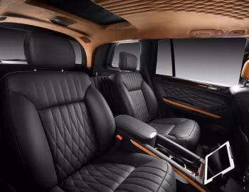 Interior Vilner Mercedes-Benz GL-Klasse (X164) '2012