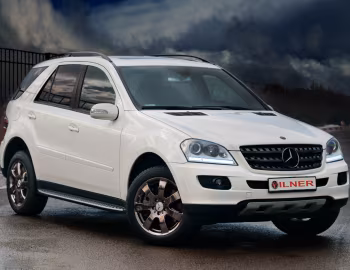 Vilner Mercedes-Benz M-Klasse (W164) '2011
