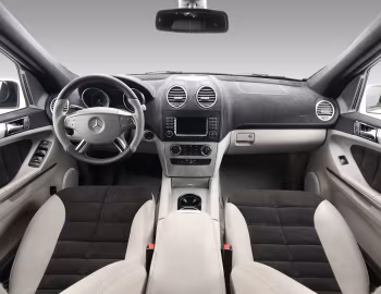 Panel frontal Vilner Mercedes-Benz M-Klasse (W164) '2011