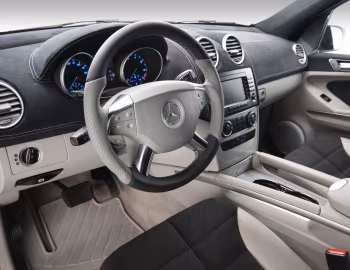 Interior Vilner Mercedes-Benz M-Klasse (W164) '2011