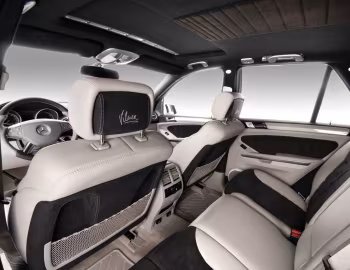Interior Vilner Mercedes-Benz M-Klasse (W164) '2011