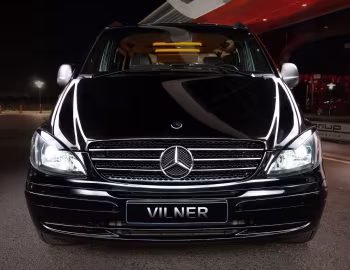 Vilner Mercedes-Benz Vito (W639) '2012