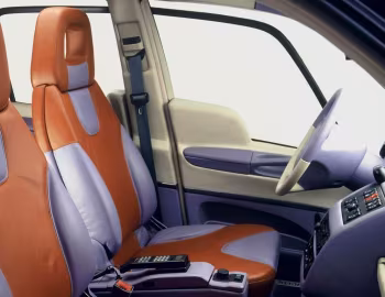 Interior Mercedes-Benz Vision A93 Concept '1993
