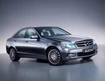Mercedes-Benz Vision C 220 BlueTec Concept (W204) '03.2007