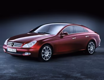 Mercedes-Benz Vision CLS (С219) '2003
